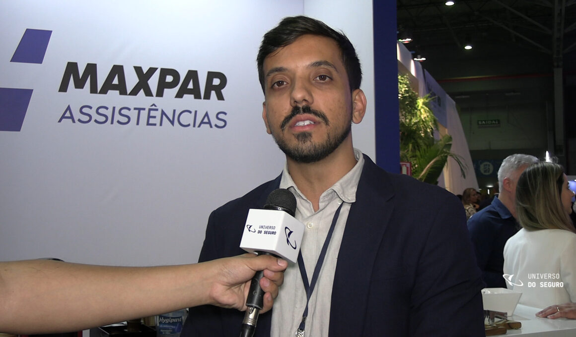 Raphael Ribeiro, gerente de Relacionamento com o Corretor da Maxpar