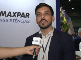 Raphael Ribeiro, gerente de Relacionamento com o Corretor da Maxpar