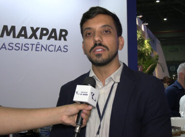 Raphael Ribeiro, gerente de Relacionamento com o Corretor da Maxpar