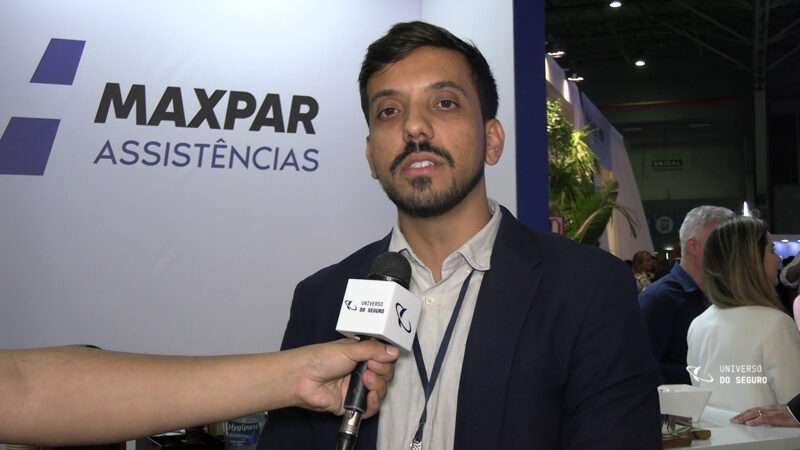 Raphael Ribeiro, gerente de Relacionamento com o Corretor da Maxpar