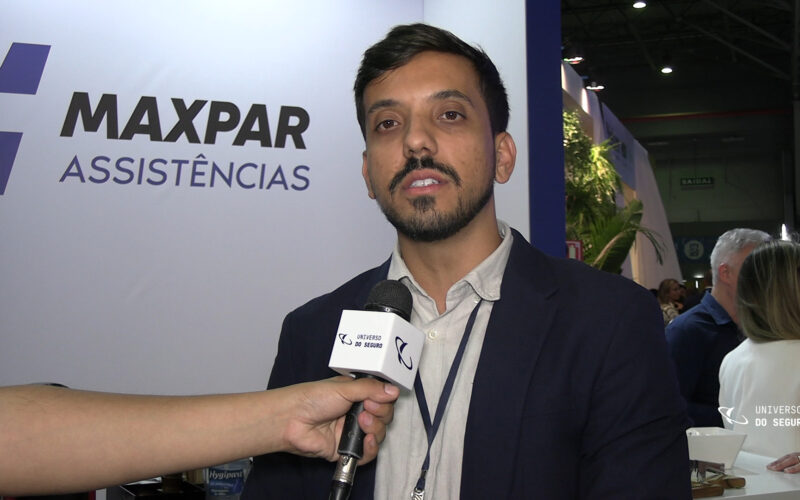 Raphael Ribeiro, gerente de Relacionamento com o Corretor da Maxpar