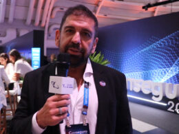 Alexandre Dominguez, CEO da Seguradora ALM / Foto: Universo do Seguro