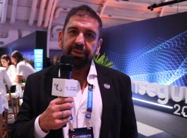 Alexandre Dominguez, CEO da Seguradora ALM / Foto: Universo do Seguro