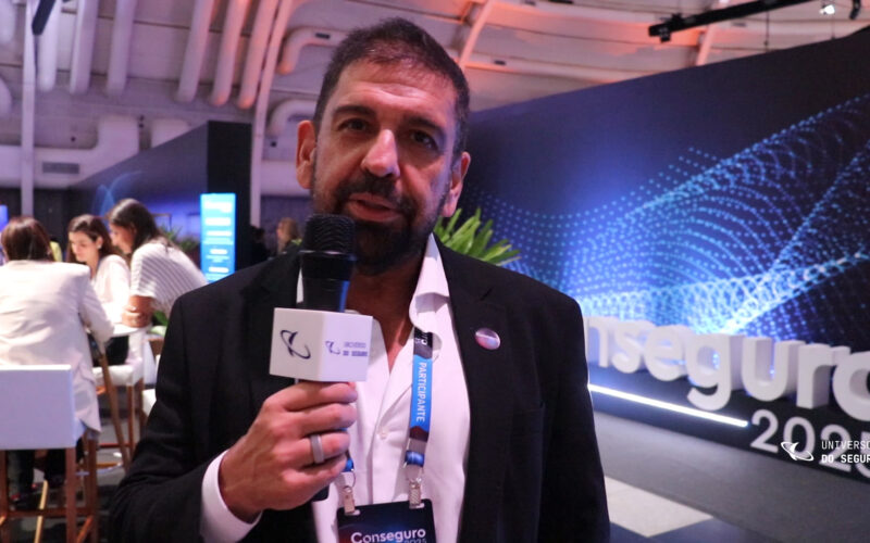 Alexandre Dominguez, CEO da Seguradora ALM / Foto: Universo do Seguro