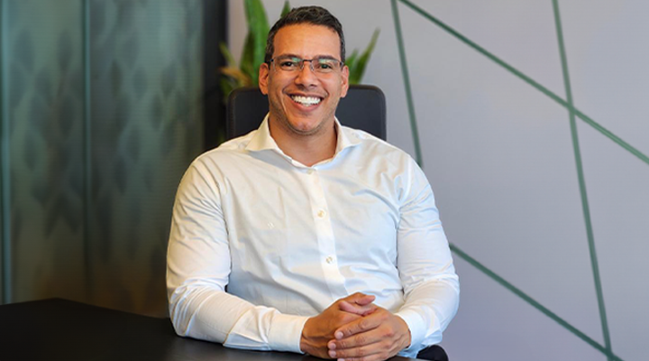 Rafael Torquetti, CEO da Velox / Foto: Divulgação