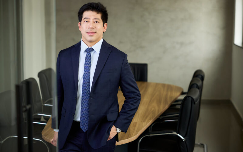 Thomas Law, Advogado, Doutor em Direito Comercial pela PUC-SP, presidente do Instituto Socio Cultural Brasil China (Ibrachina) e do Instituto Brasileiro de Ciências Jurídicas (IBCJ) e fundador do Ibrawork, hub de Open Innovation especializado em Smart Cites / Foto: Divulgação