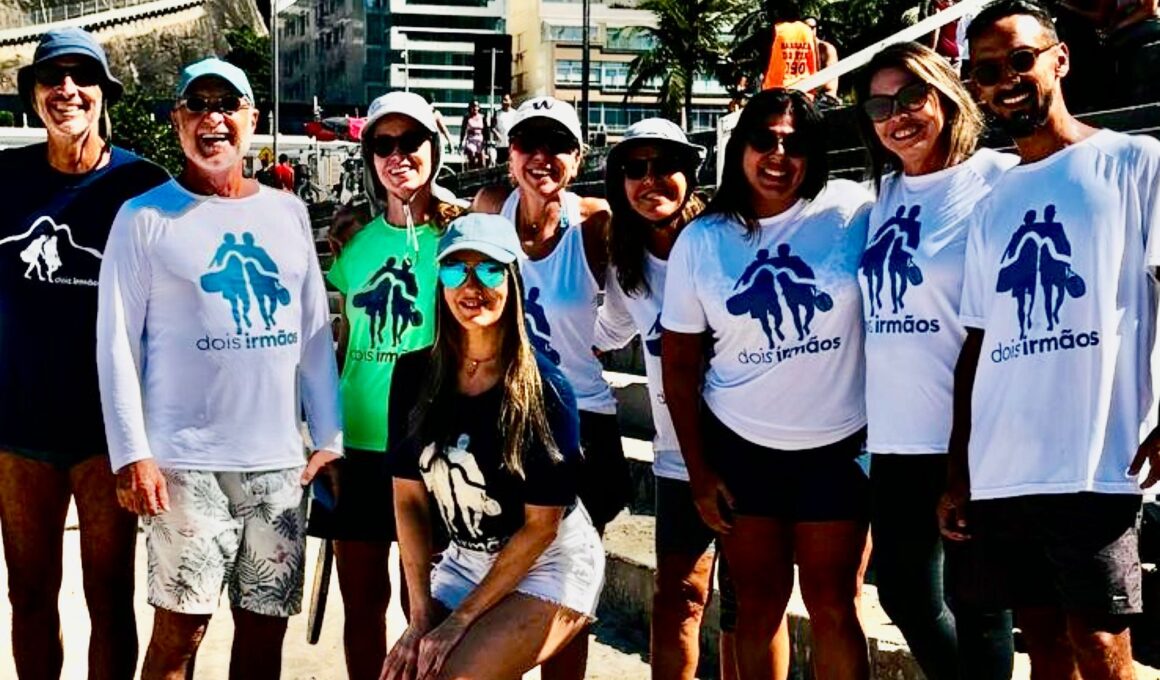 Ação Projeto Dois Irmãos Seguradora ALM