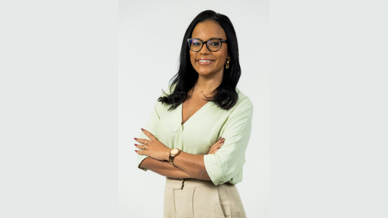 Fernanda Tavares, gerente de Regulação de Sinistros da CAPEMISA / Foto: Divulgação