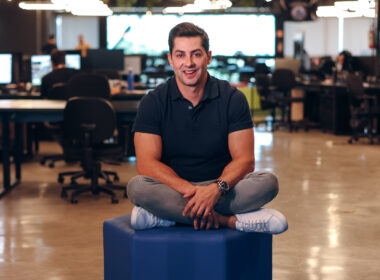 Thiago Eik, CEO da fintech Bankme / Foto: Divulgação