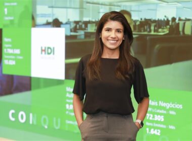 Carla Oliveira, diretora do produto Auto do Grupo HDI / Foto: Divulgação