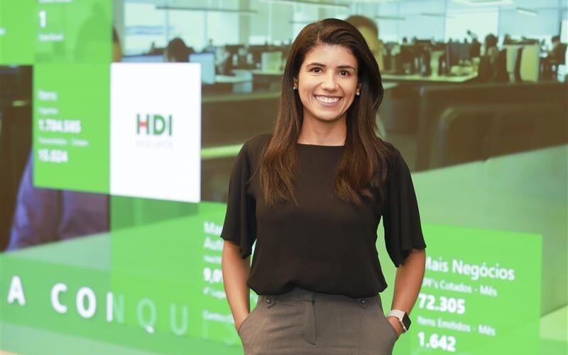 Carla Oliveira, diretora do produto Auto do Grupo HDI / Foto: Divulgação