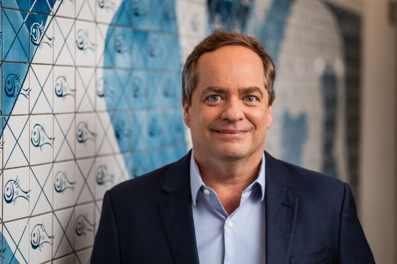 Carlos Frederico Ferreira, CEO da Austral Seguradora / Foto: Divulgação