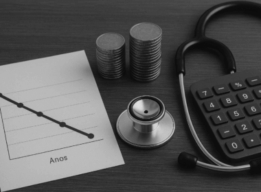 Redução do reembolso, revisão da elegibilidade por cargos e ajustes na coparticipação: as tendências dos benefícios corporativos de saúde / Imagem gerada por Inteligência Artificial