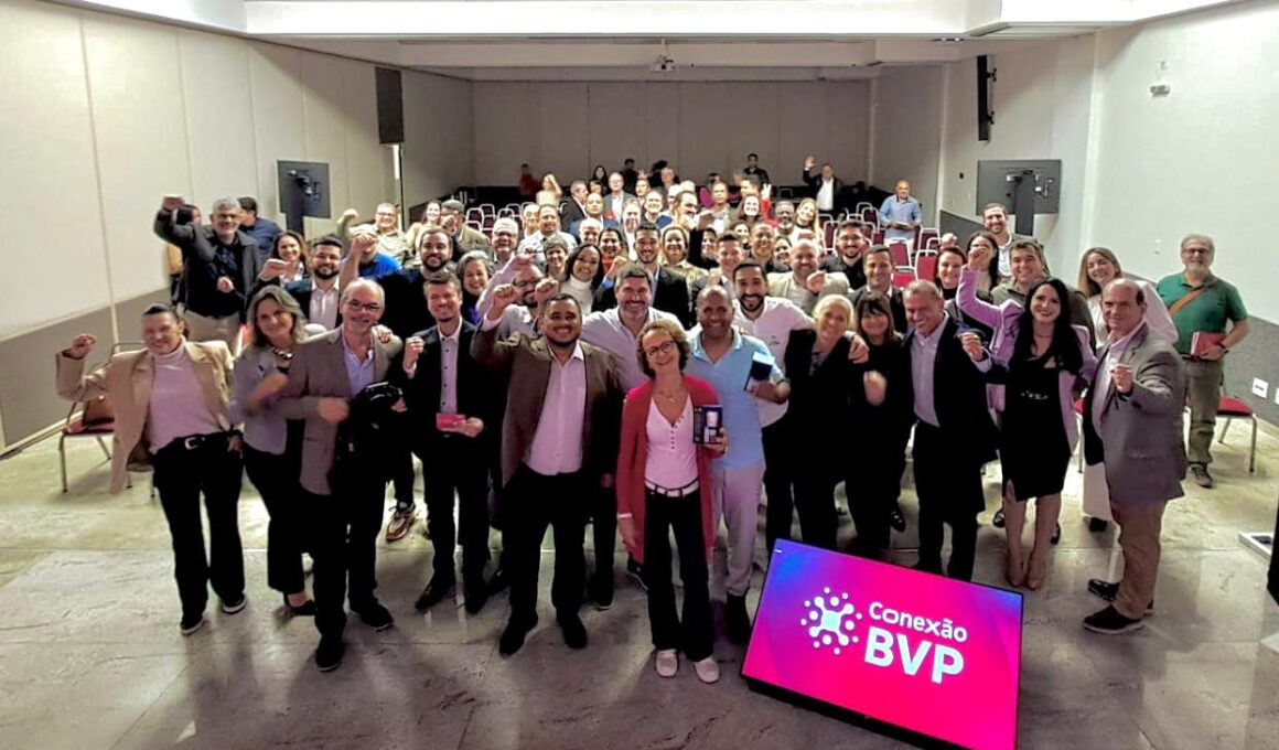 Bradesco Vida e Previdência reúne corretores e parceiros em Belo Horizonte para debater oportunidades do seguro de vida e da previdência privada / Foto: Divulgação