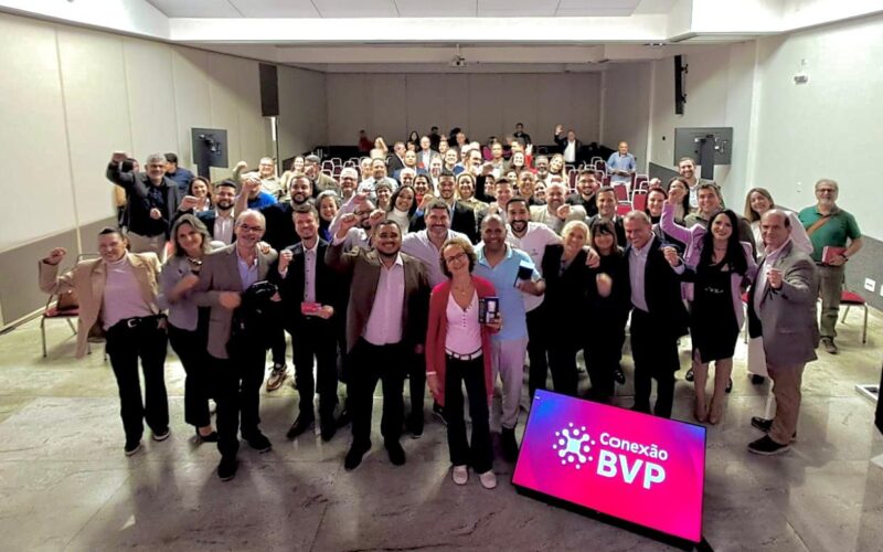 Bradesco Vida e Previdência reúne corretores e parceiros em Belo Horizonte para debater oportunidades do seguro de vida e da previdência privada / Foto: Divulgação