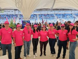 Acelerando relacionamentos: Lounge da Sancor Seguros promove experiência marcante em Interlagos / Foto: Divulgação