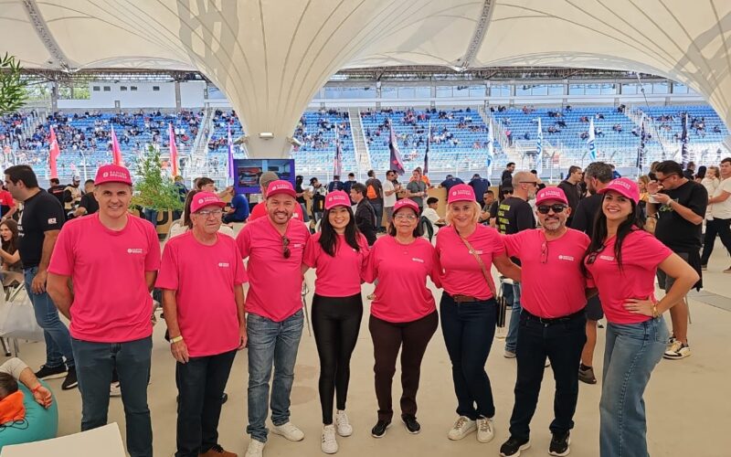 Acelerando relacionamentos: Lounge da Sancor Seguros promove experiência marcante em Interlagos / Foto: Divulgação