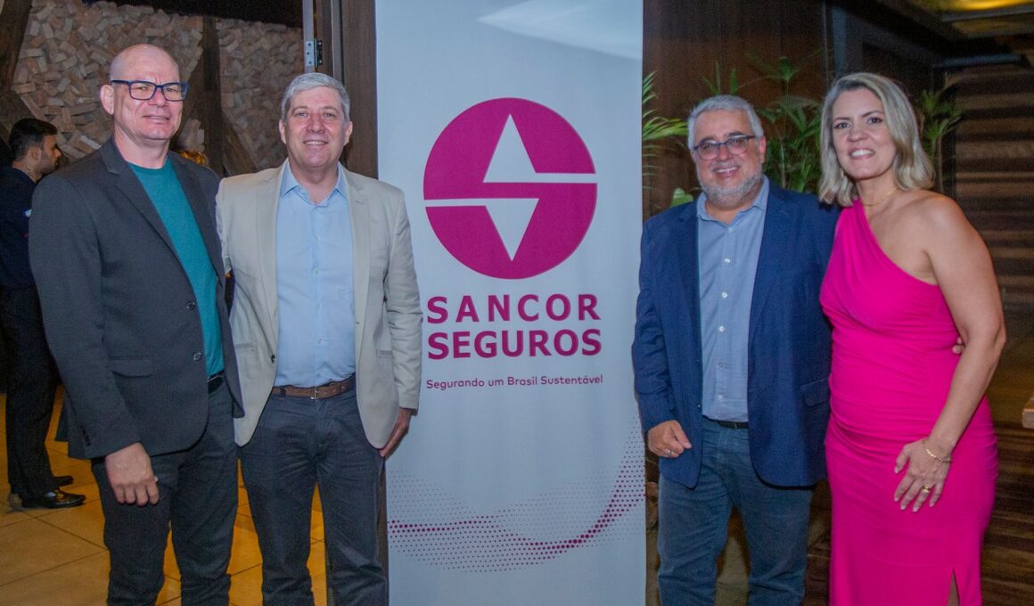 Sancor Seguros promove diálogo estratégico com corretores e parceiros em Brasília / Foto: Divulgação