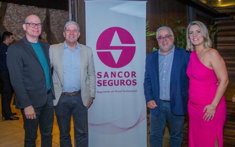 Sancor Seguros promove diálogo estratégico com corretores e parceiros em Brasília / Foto: Divulgação