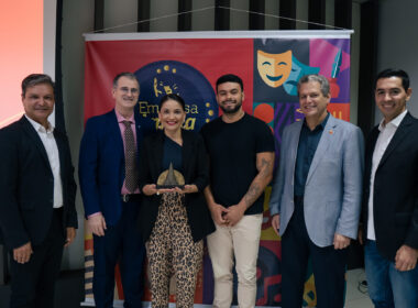 Sancor Seguros é reconhecida com o Prêmio Empresa Amiga da Cultura 2024 / Foto: Divulgação
