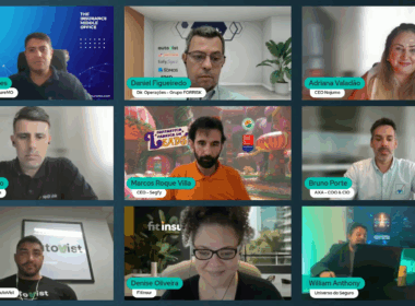 Após uma semana de debates, Digital Insurance Week termina com audiência recorde / Divulgação