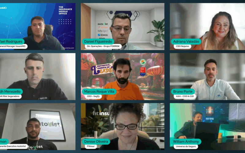 Após uma semana de debates, Digital Insurance Week termina com audiência recorde / Divulgação