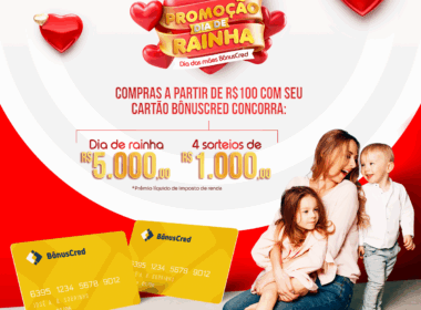 CAPEMISA Capitalização e Bônuscred lançam nova parceria: “Dia de Rainha” / Divulgação