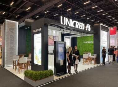 Unicred traz soluções financeiras inovadoras para o setor da saúde na Feira Hospitalar 2025 / Foto: Divulgação