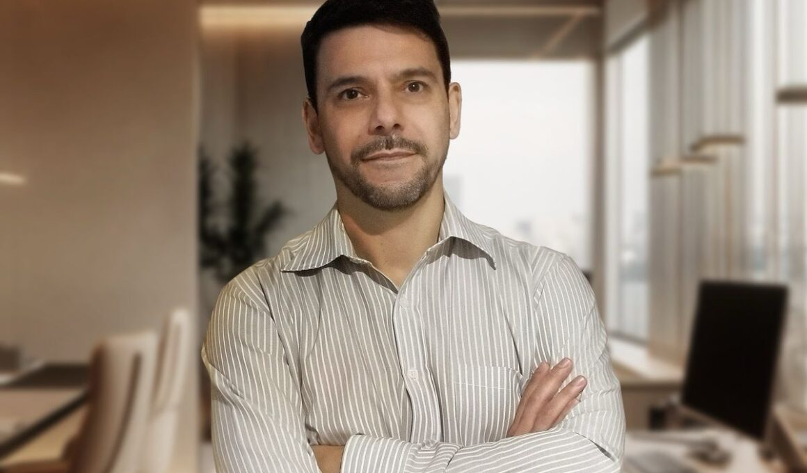 Giancarlo Giacomini Germany, presidente do IBA / Foto: Divulgação