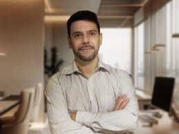 Giancarlo Giacomini Germany, presidente do IBA / Foto: Divulgação