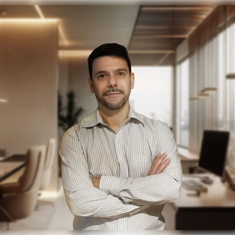 Giancarlo Giacomini Germany, presidente do IBA / Foto: Divulgação