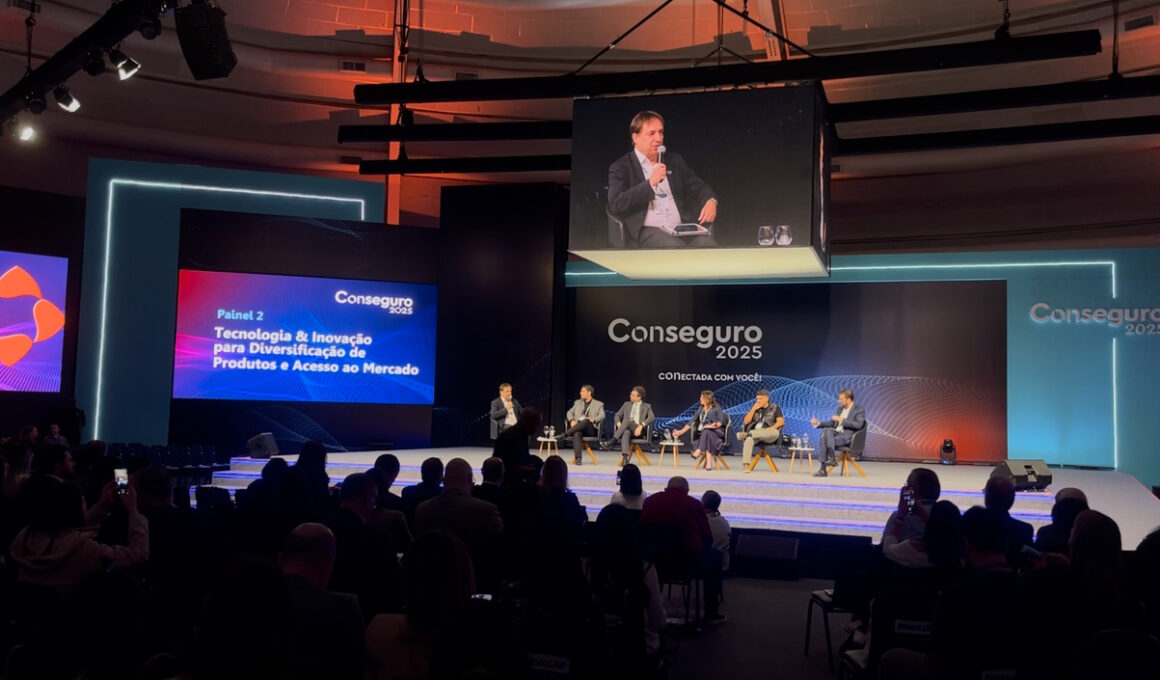 Conseguro 2025: FenaCap marca presença em debates sobre inovação e regulação / Foto: Divulgação