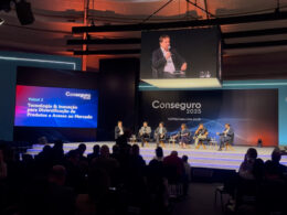 Conseguro 2025: FenaCap marca presença em debates sobre inovação e regulação / Foto: Divulgação
