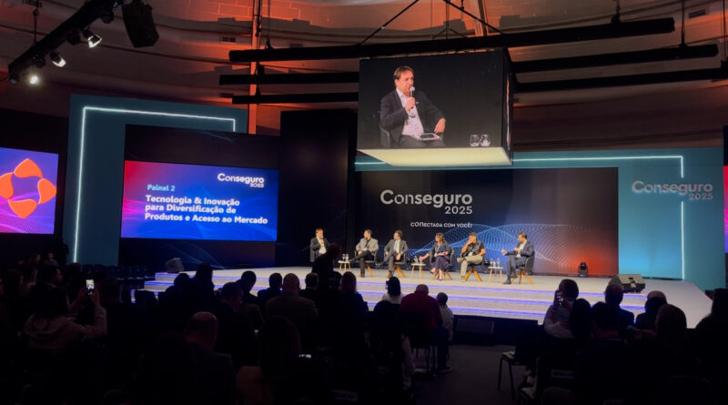 Conseguro 2025: FenaCap marca presença em debates sobre inovação e regulação / Foto: Divulgação