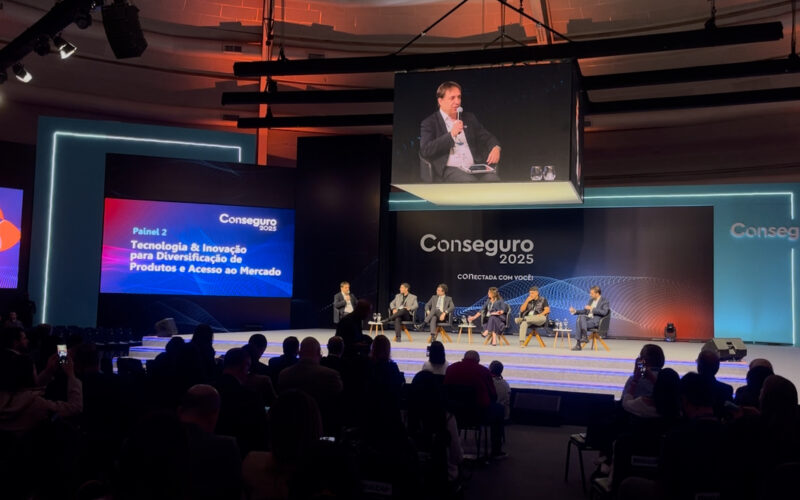 Conseguro 2025: FenaCap marca presença em debates sobre inovação e regulação / Foto: Divulgação