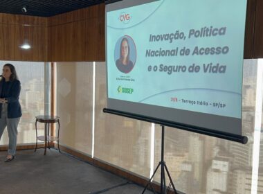 Julia Normande Lins, Diretora da Susep / Foto: Universo do Seguro