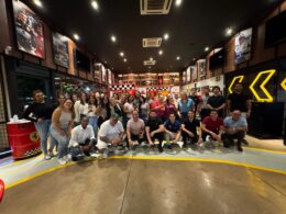 Luma Corretora de Seguros celebra 38 anos com evento inesquecível no Carreira Kart / Foto: Divulgação