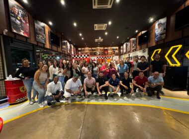 Luma Corretora de Seguros celebra 38 anos com evento inesquecível no Carreira Kart / Foto: Divulgação