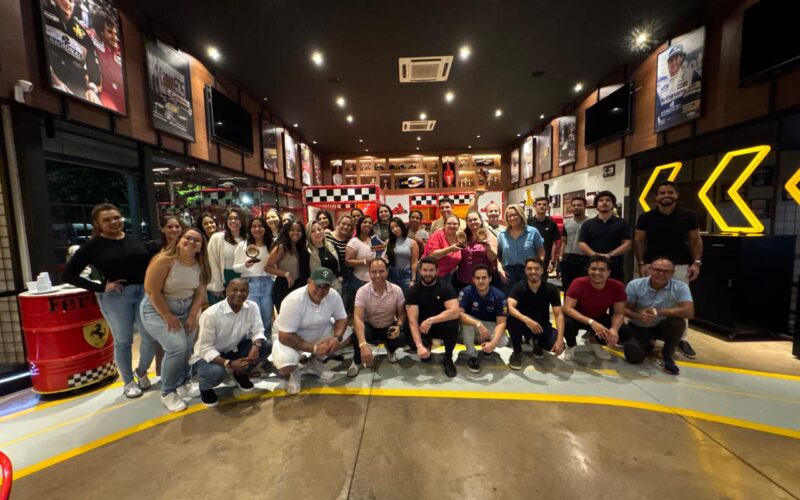Luma Corretora de Seguros celebra 38 anos com evento inesquecível no Carreira Kart / Foto: Divulgação
