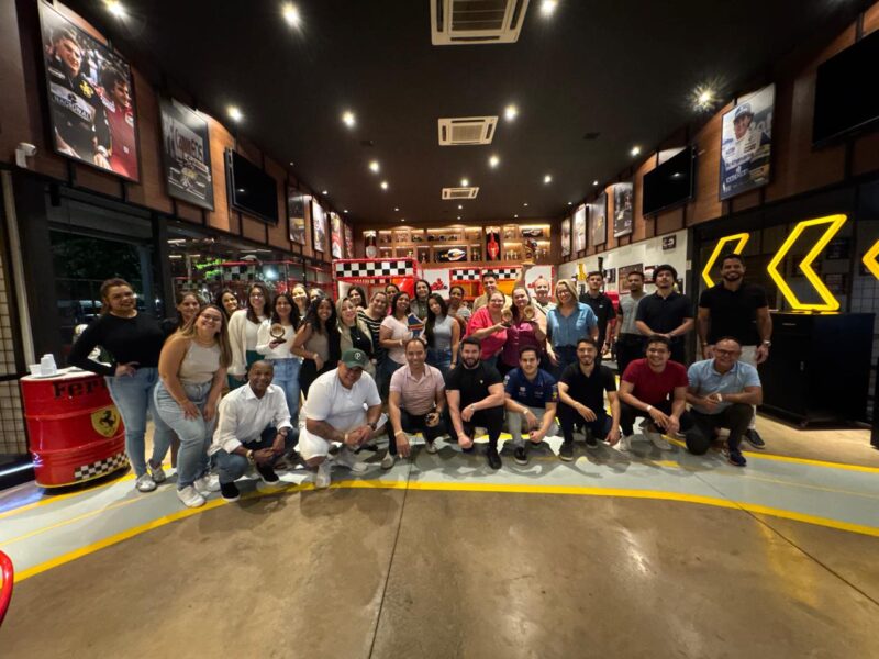 Luma Corretora de Seguros celebra 38 anos com evento inesquecível no Carreira Kart / Foto: Divulgação