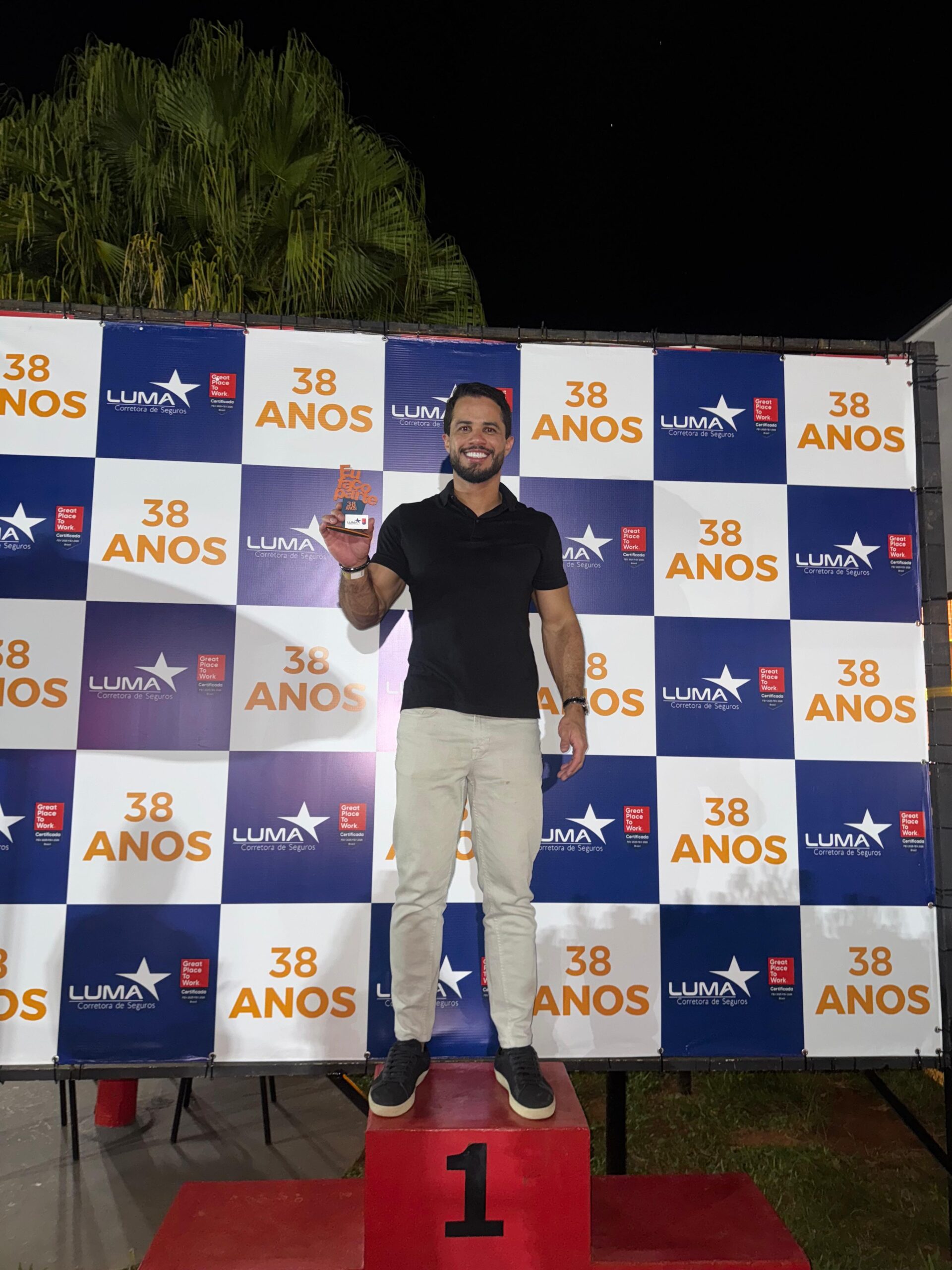 Bruno Leal, COO da Luma Corretora de Seguros / Foto: Divulgação