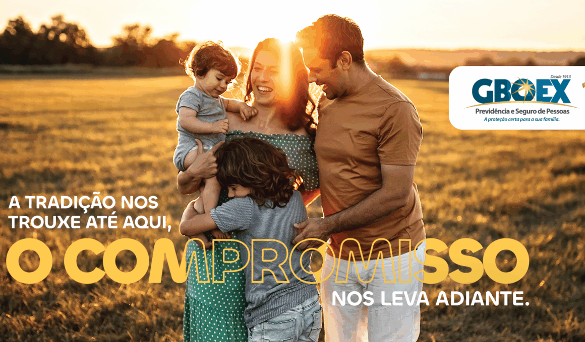 GBOEX celebra 112 anos com campanha de comunicação / Divulgação