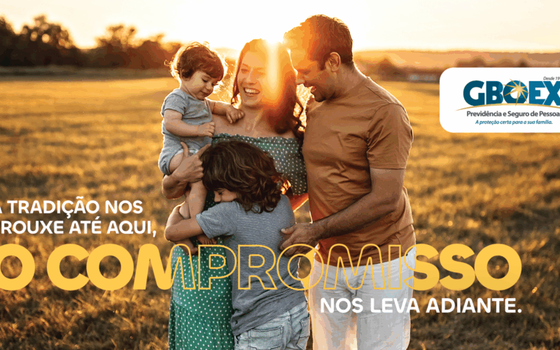 GBOEX celebra 112 anos com campanha de comunicação / Divulgação