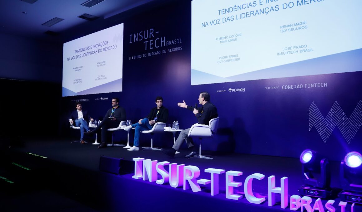 Insurtech Brasil 2025 reunirá inovadores de seguros em novo local / Foto: Divulgação
