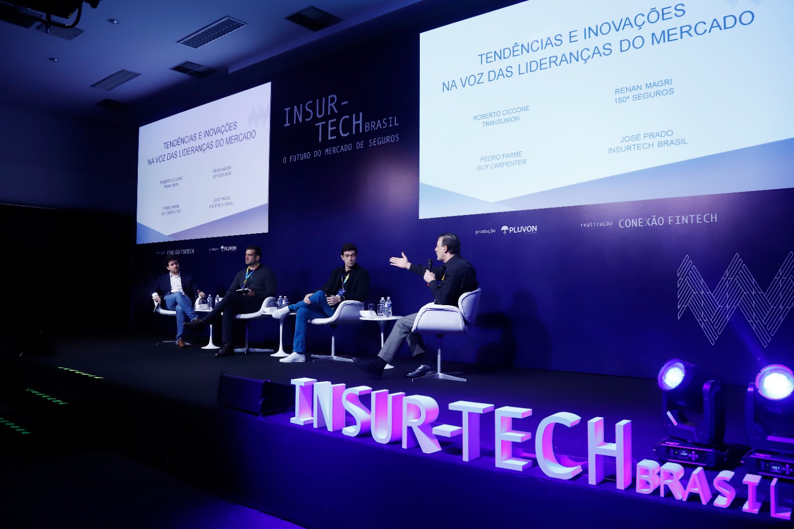 Insurtech Brasil 2025 reunirá inovadores de seguros em novo local / Foto: Divulgação