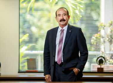 Jorge Andrade, Presidente da CAPEMISA Seguradora / Foto: Divulgação