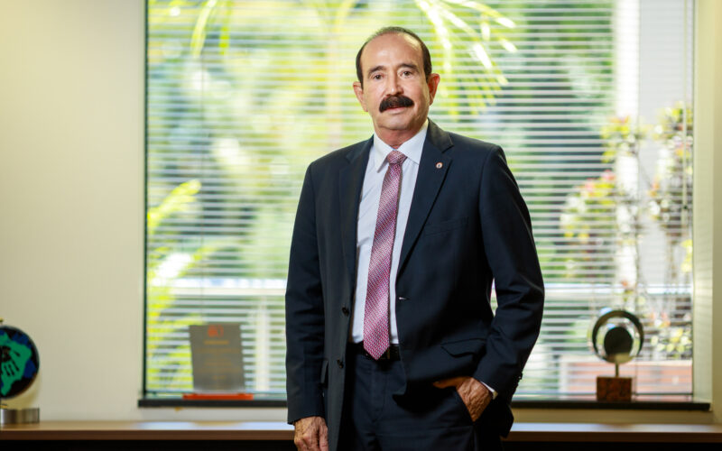 Jorge Andrade, Presidente da CAPEMISA Seguradora / Foto: Divulgação