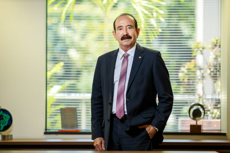 Jorge Andrade, Presidente da CAPEMISA Seguradora / Foto: Divulgação