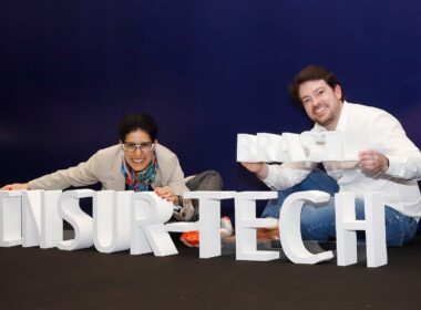 Juliana Montez e José Prado, do Insurtech Brasil / Foto: Divulgação