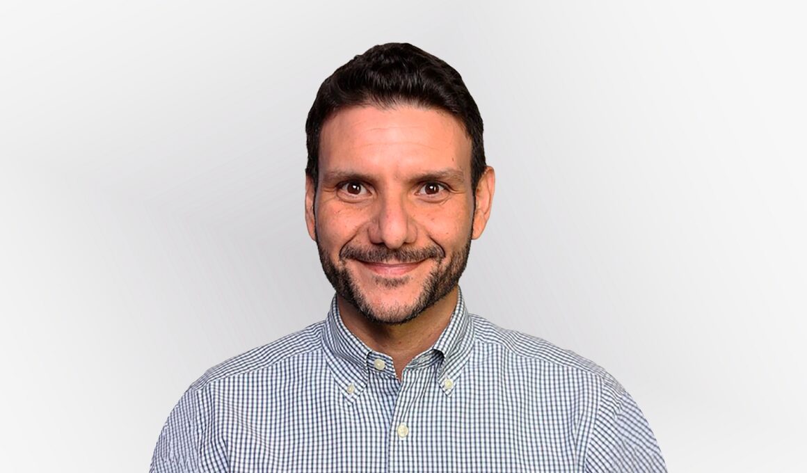 Luiz Massad, CHRO da Omie, plataforma de gestão (ERP) na nuvem / Foto: Divulgação